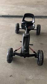 Go Kart a pedali Berg