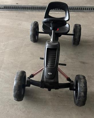 Go Kart a pedali Berg
