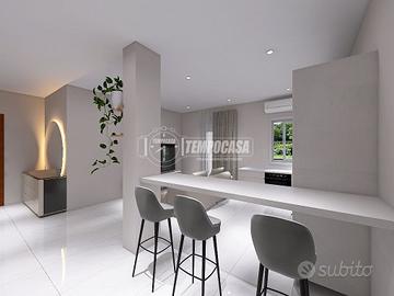 AMPIO TRILOCALE CON DOPPIA ESPOSIZIONE