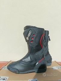 Stivali da moto Biesse