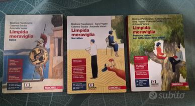 libri di testo scolastici 