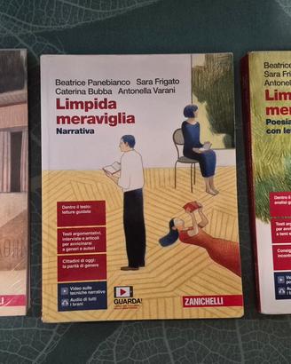 libri di testo scolastici 