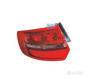 FANALE SINISTRO PER AUDI A3 SPORTBACK 5P 09-12 LED