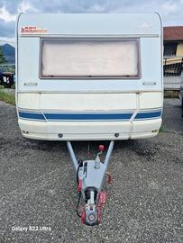 Tabbert Wilk Caravan del 2007 in saldo 091