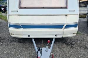 Tabbert Wilk Caravan del 2007 in saldo 091