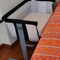 Chicco Culla Lettino Next to me Air neonato bimbo
