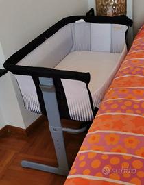 Chicco Culla Lettino Next to me Air neonato bimbo