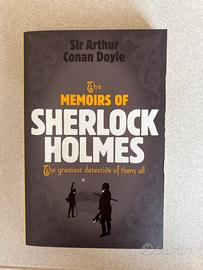 The memoirs of Sherlock Holmes