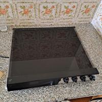 PIANO GAS METANO 4 FUOCHI