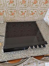 PIANO GAS METANO 4 FUOCHI