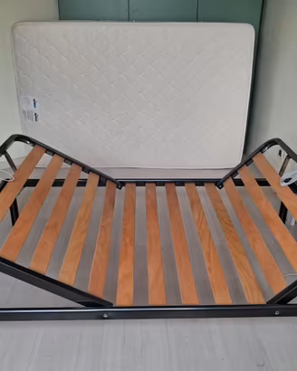 Letto completo una piazza e mezza