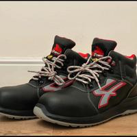 scarpe antinfortunistiche U-Power 