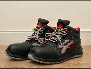scarpe antinfortunistiche U-Power 