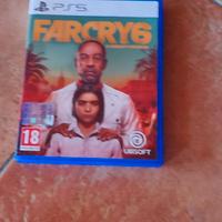 Gioco ps5 Farcry6