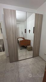 Armadio camera da letto