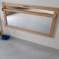 Specchio Montessoriano con sbarra