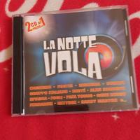 la notte vola compilation cd