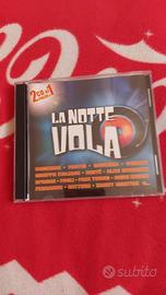 la notte vola compilation cd