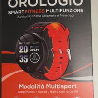 orologio akai smart  fitness 