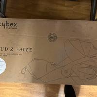 CYBEX Platinum  Cloud T i-Size
