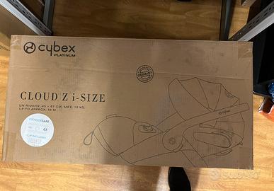 CYBEX Platinum  Cloud T i-Size