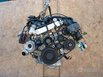Motore e cambio bmw 2.0 diesel n47d20c