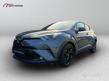 Toyota C-HR 1.8h Lounge 2wd e-cvt