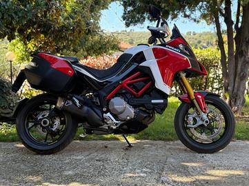 Ducati multistrada 1260 Pikes Peak MY2019