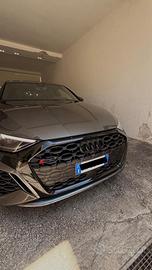 Audi RS3 Sportback quattro S tronic