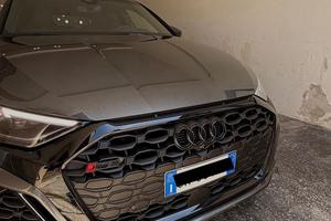 Audi RS3 Sportback quattro S tronic