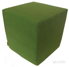 MISSONI CUBO POUFF 40X40X40 WATERPROOF OYSTER 61