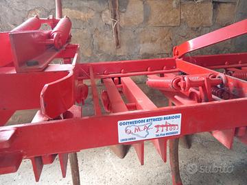 Coltivatore agricolo