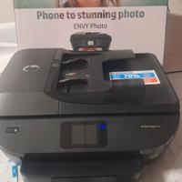 stampante hp envy photo 7830