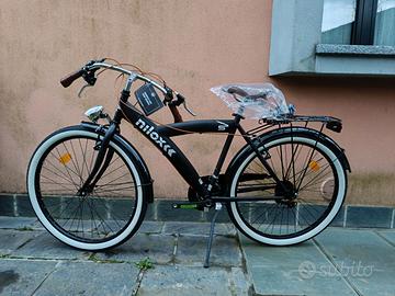 Bicicletta Nilox Esselunga