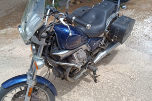 Vendita Moto Guzzi