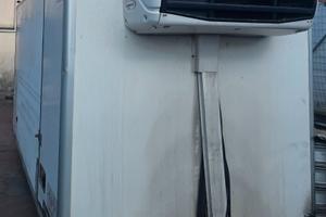 CELLA FRIGO IVECO LUNGA 4.10M