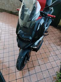 bmw C400x 