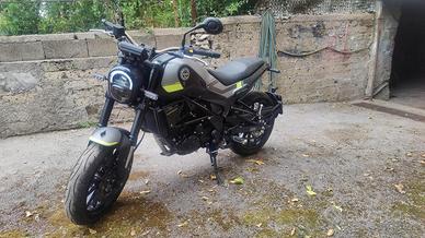 Benelli Leoncino 250 - 2019