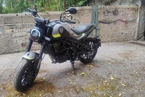 Benelli Leoncino 250 - 2019
