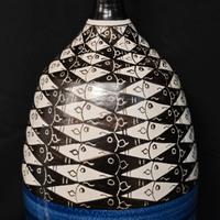 Grande vaso ceramica vietrese – Maiolica vietri