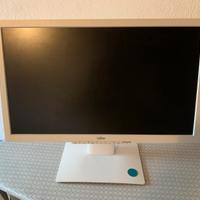 Pc schermo 23 pollici