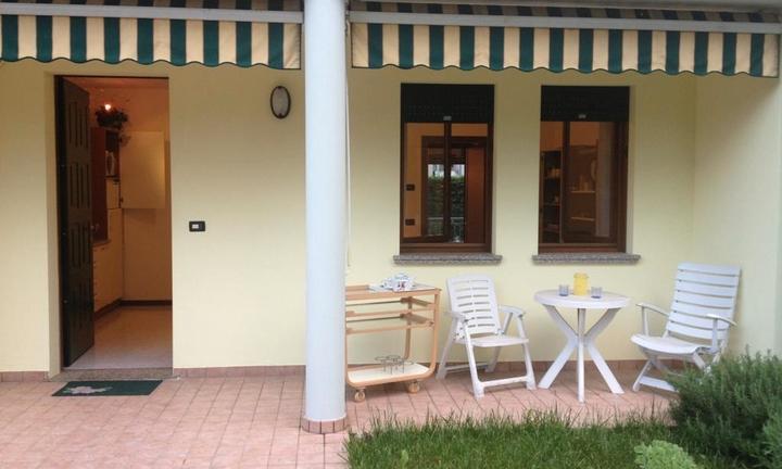 Mini appartamento iarredato