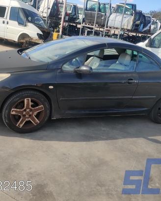 PEUGEOT 307 CC 3B 2.0 HDI 135 136CV ricambi