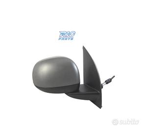 SPECCHIO COMPLETO DESTRO FIAT PANDA 12-17 PRIMER S