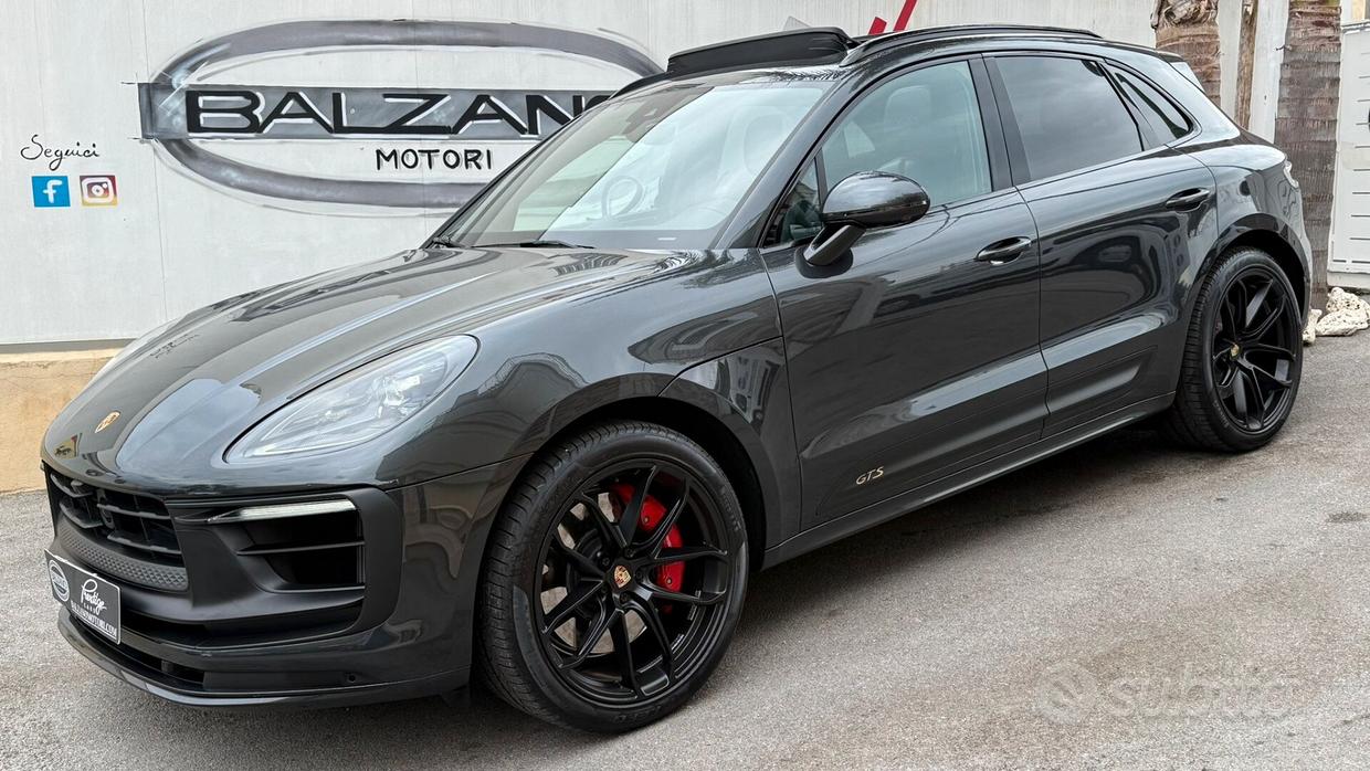 PORSCHE Macan 1ªs. '13-'25