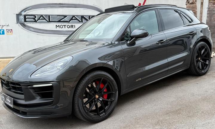 PORSCHE MACAN 2.9 GTS 441CV TETTO 2025