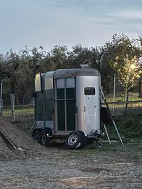 Trailer ifor wiliams