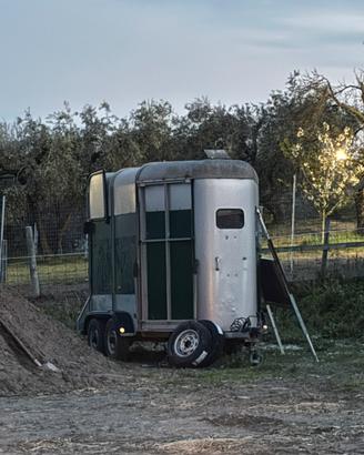 Trailer ifor wiliams