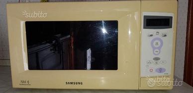 Fornetto Samsung microonde digitale