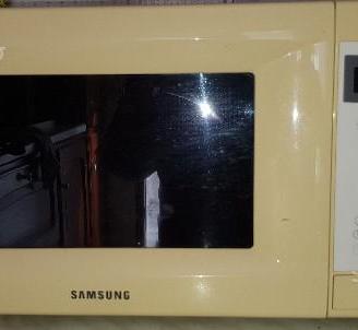 Fornetto Samsung microonde digitale